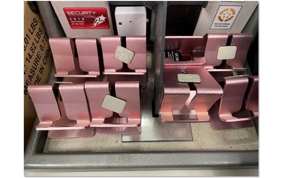 Phone-Tablet Holders