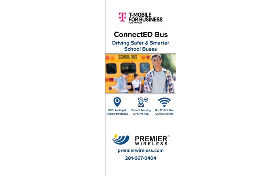 ConnectED Bus 1